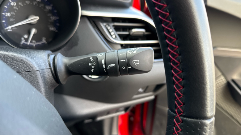 Toyota C-HR 2.0 Hybrid GR Sport 5dr CVT Hybrid Hatchback